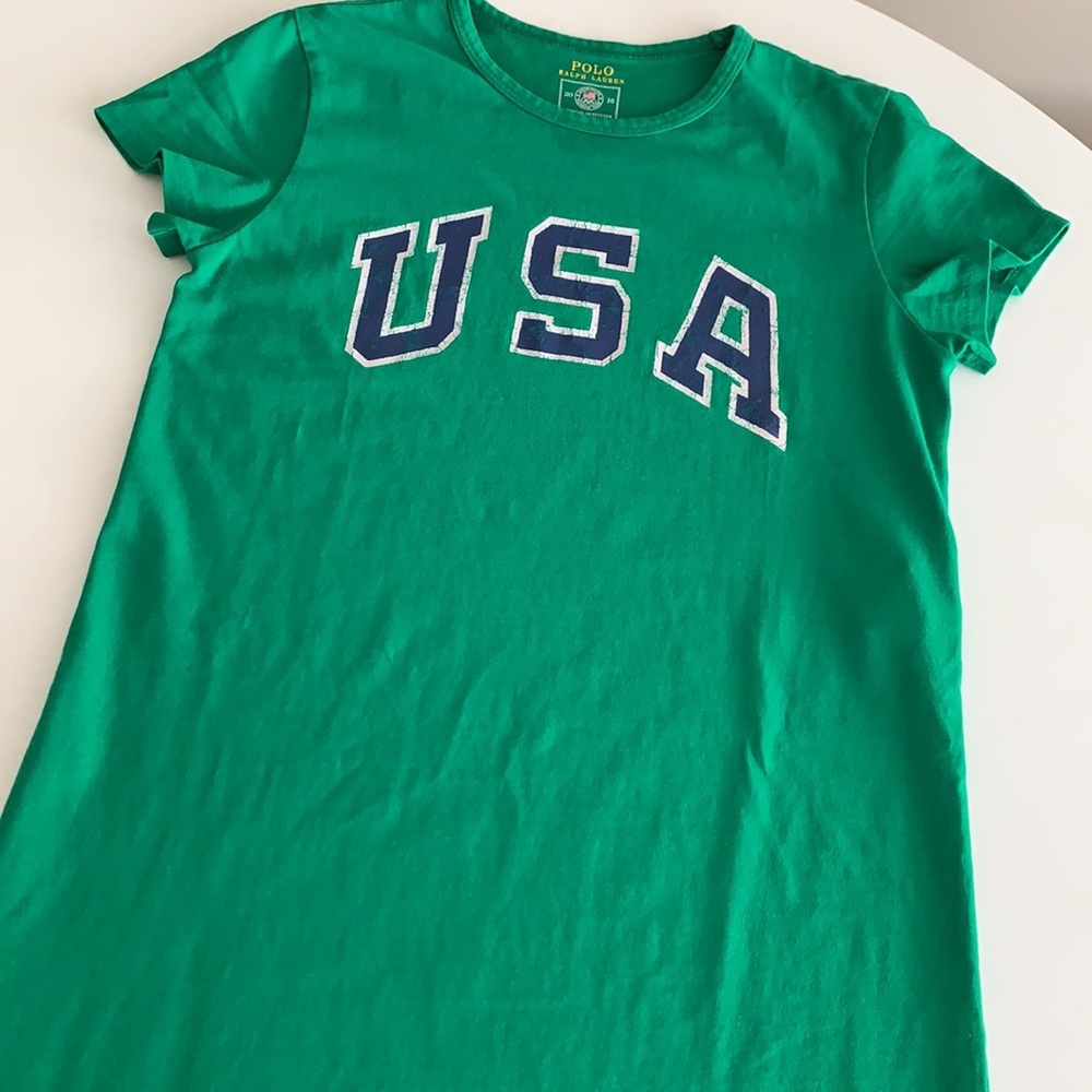 Polo Ralph Lauren Team USA dress Olympics uniform